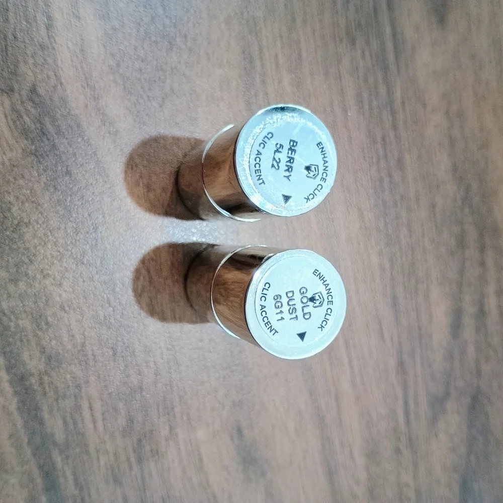2 Cover FX Lipsticks